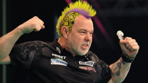 Peter Wright