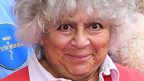 Miriam Margolyes