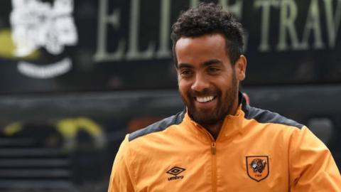 Tom Huddlestone.