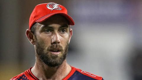 Glenn Maxwell