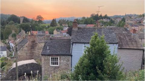 Richmond roofs