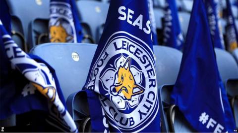 Leicester City: Three players sacked over racist sex tape - BBC Sport