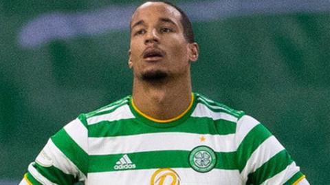 Celtic defender Christopher Jullien