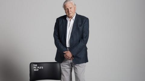 Sir David Attenborough