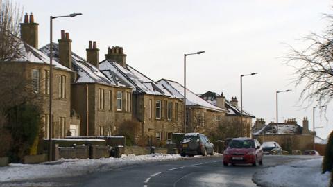 West Liberton and Braid Hills