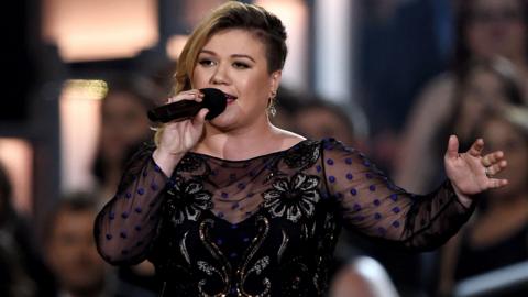 Kelly Clarkson