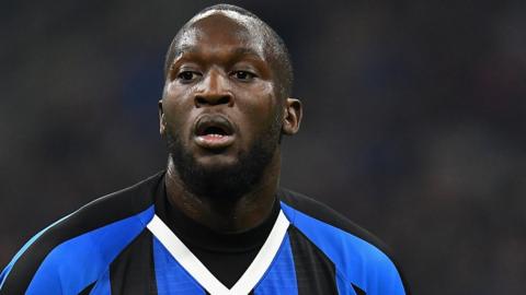 Romelu Lukaku