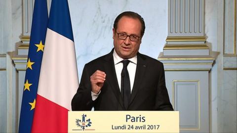 François Hollande