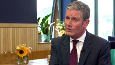 Sir Keir Starmer