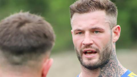 Zak Hardaker