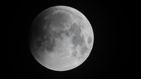 An image of the moon