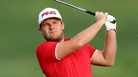 Tyrrell Hatton