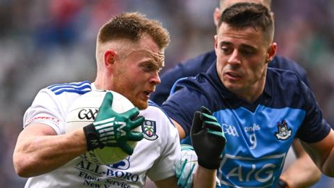 Dublin v Monaghan