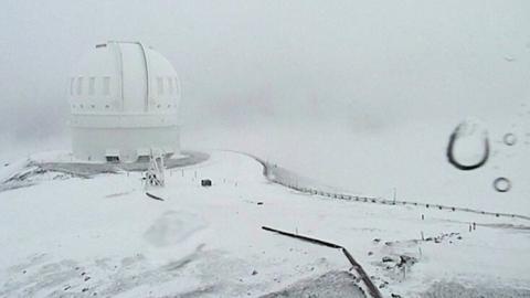 Image from Canada-France-Hawaii Telescope