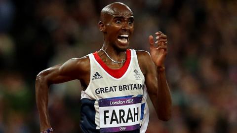 Mo Farah