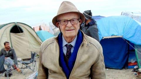 Harry Leslie Smith