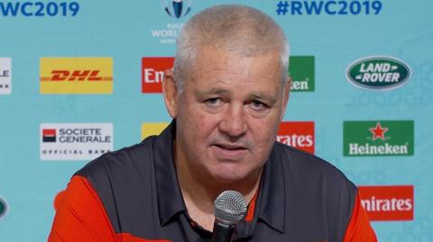 Warren Gatland