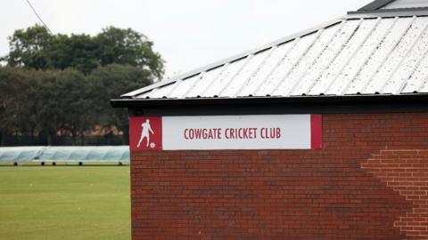 Cowgate Cricket Club