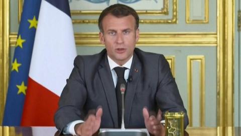 Emmanuel Macron