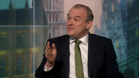 Ed Davey