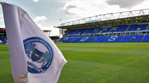 Peterborough United stadium