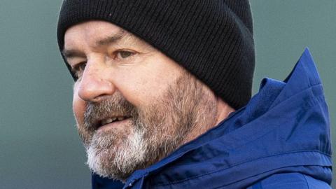 Steve Clarke