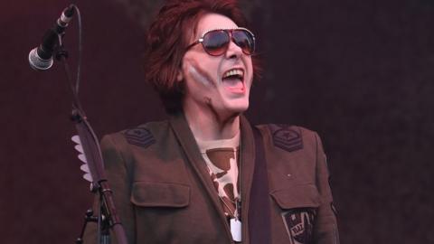 Nicky Wire