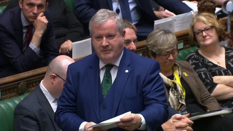 Ian Blackford