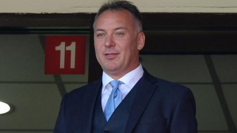 Stewart Donald