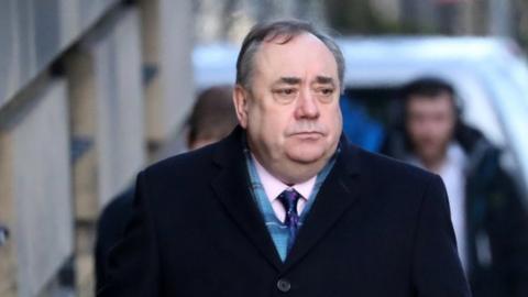 alex salmond