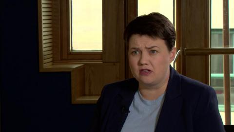 Ruth Davidson