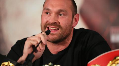 Tyson Fury