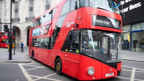 London bus