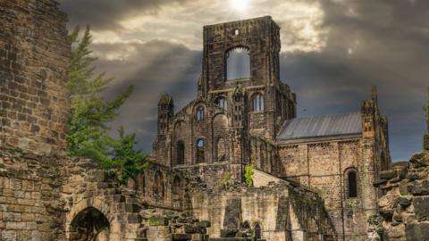 Kirkstall Abbey