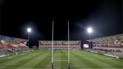 Kingspan Stadium