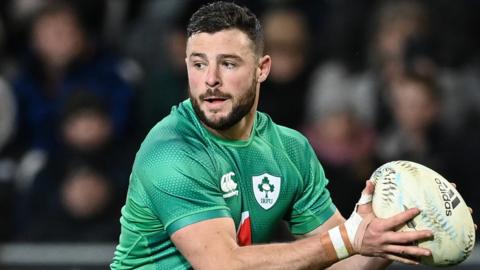 Robbie Henshaw