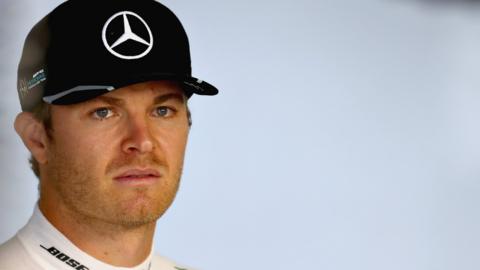 Nico Rosberg