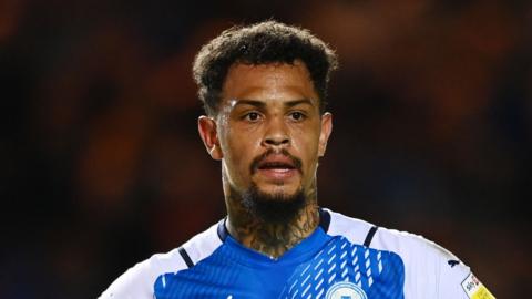 Peterborough's Jonson Clarke-Harris