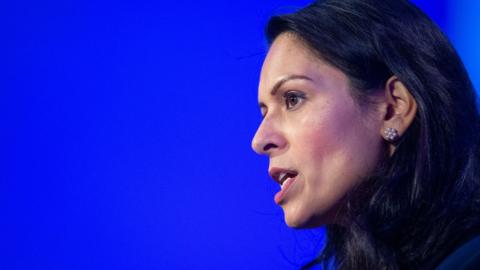 Priti Patel