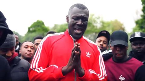 Stormzy's Rise Up: The #Merky Story So Far