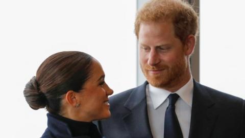 Prince Harry and Meghan