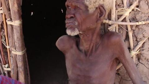 Man in Turkana