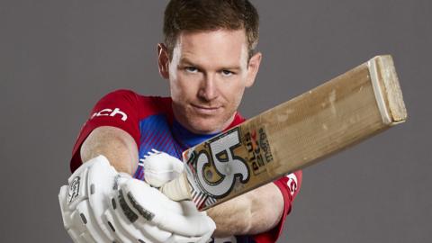 Eoin Morgan