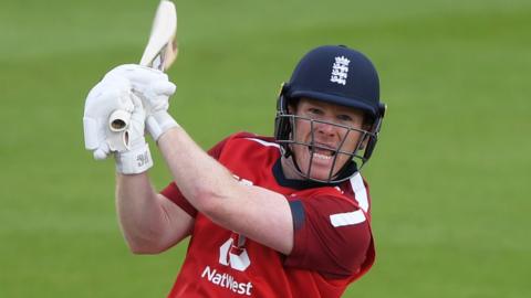 Eoin Morgan