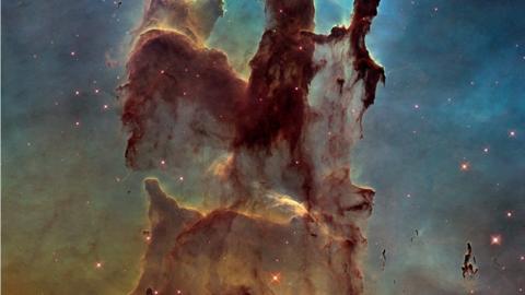 Eagle nebula