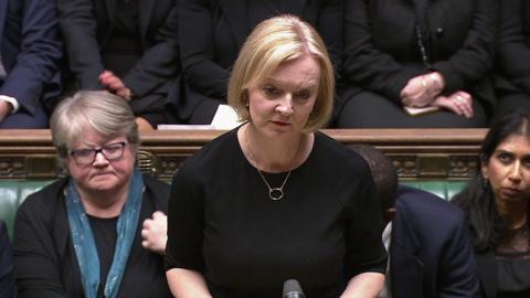 Liz Truss