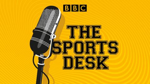 The Sports Desk logo