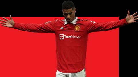 Marcus Rashford