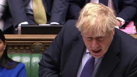 Boris Johnson