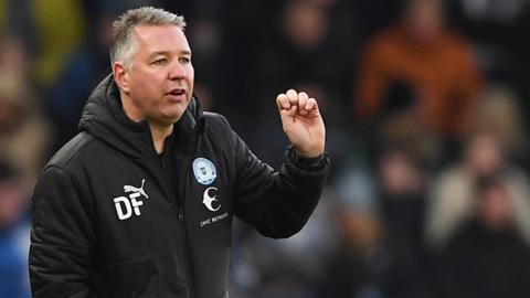 Darren Ferguson